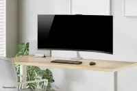 NEOMOUNTS vertical laptop stand silver – pilt 12