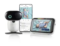 Motorola 5" Monitor With AI and Stargrip | PIP1710 Connect