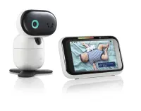 Motorola 5" Monitor With AI and Stargrip | PIP1710 Connect – pilt 3