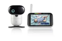 Motorola 5" Monitor With AI and Stargrip | PIP1710 Connect – pilt 4