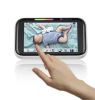 Motorola 5" Monitor With AI and Stargrip | PIP1710 Connect – pilt 5