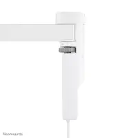 NEOMOUNTS VOLT Desk Clamp socket