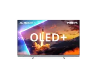 Philips OLED+ 4K Ambilight TV | 77OLED910/12 | 77 | Smart TV | Google TV | UHD