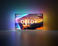 Philips OLED+ 4K Ambilight TV | 77OLED910/12 | 77 | Smart TV | Google TV | UHD – pilt 25