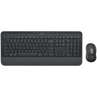 LOGITECH Signature MK650 Combo for Business - GRAPHITE - PAN - BT -NORDIC-613