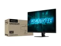Gigabyte | GS32QA | 31.5 " | SS IPS | QHD | 180 Hz | 1 ms | 2560 x 1440 pixels | 300 cd/m² | HDMI ports quantity 2