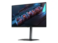 Gigabyte | MO27Q2A EK | 27 " | QD-OLED | QHD | 280 Hz | 0.03 ms | 2560 x 1440 pixels | 1000 cd/m² | HDMI ports quantity 2 | Black – pilt 7