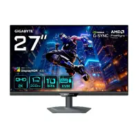 Gigabyte | M27Q2 | 27 " | SS IPS | QHD | 200 Hz | 1 ms | 2560 x 1440 pixels | 350 cd/m² | HDMI ports quantity 2 – pilt 5
