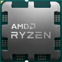 AMD CPU Desktop Ryzen 5 6C/12T 7500X3D (4.5GHz,102MB,65W,AM5) tray, with Radeon Graphics