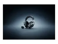 Razer BlackShark V3 Pro for PlayStation Gaming Headset, Over-Ear,Wireless,  Black | Razer