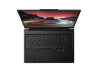 Lenovo ThinkPad P16s G4 Intel | Black | 16 " | IPS | WUXGA | 1920 x 1200 pixels | Anti-glare | Intel Core Ultra 7 | 255H | 32 (2x16GB) GB | SODIMM DDR5 | Solid-state drive capacity 1000 GB | NVIDIA RTX PRO 500 Blackwell Generation | GDDR7 | 6 GB | Windows 11 Pro | 802.11be | Bluetooth version 5.4 | Keyboard language Nordic | Keyboard backlit | Warr – pilt 7