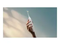 Philips Sonic Electric Toothbrush | HX7108/01 Sonicare Series 5300 | Rechargeable | For adults | Number of brush heads included 1 | Number of teeth brushing modes 1 | White – pilt 2