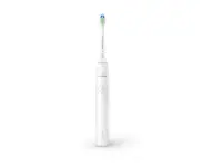 Philips Sonic Electric Toothbrush | HX7108/01 Sonicare Series 5300 | Rechargeable | For adults | Number of brush heads included 1 | Number of teeth brushing modes 1 | White