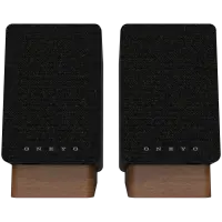 Onkyo Creator Series GX-10DB Powered Speakers, Black, pair