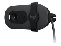 Logitech Business Webcam, 2MP, FHD 1080p, USB-A | BRIO 105