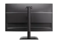 AOC | U27E4CV | 27 " | IPS | UHD | 16:9 | 60 Hz | 4 ms | 3840 x 2160 pixels | 400 cd/m² | HDMI ports quantity 2 | Black
