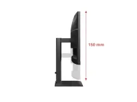 AOC | U27E4CV | 27 " | IPS | UHD | 16:9 | 60 Hz | 4 ms | 3840 x 2160 pixels | 400 cd/m² | HDMI ports quantity 2 | Black – pilt 6