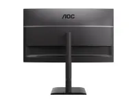 AOC | U27E4CV | 27 " | IPS | UHD | 16:9 | 60 Hz | 4 ms | 3840 x 2160 pixels | 400 cd/m² | HDMI ports quantity 2 | Black – pilt 6