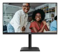 AOC | U27E4CV | 27 " | IPS | UHD | 16:9 | 60 Hz | 4 ms | 3840 x 2160 pixels | 400 cd/m² | HDMI ports quantity 2 | Black – pilt 8