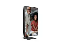 AOC | U27E4CV | 27 " | IPS | UHD | 16:9 | 60 Hz | 4 ms | 3840 x 2160 pixels | 400 cd/m² | HDMI ports quantity 2 | Black – pilt 12