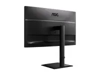 AOC | U27E4CV | 27 " | IPS | UHD | 16:9 | 60 Hz | 4 ms | 3840 x 2160 pixels | 400 cd/m² | HDMI ports quantity 2 | Black – pilt 10