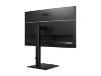 AOC | U27E4CV | 27 " | IPS | UHD | 16:9 | 60 Hz | 4 ms | 3840 x 2160 pixels | 400 cd/m² | HDMI ports quantity 2 | Black – pilt 14