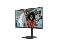 AOC | U27E4CV | 27 " | IPS | UHD | 16:9 | 60 Hz | 4 ms | 3840 x 2160 pixels | 400 cd/m² | HDMI ports quantity 2 | Black – pilt 20