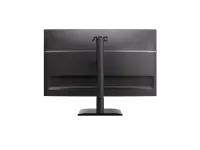 AOC | U27E4CV | 27 " | IPS | UHD | 16:9 | 60 Hz | 4 ms | 3840 x 2160 pixels | 400 cd/m² | HDMI ports quantity 2 | Black – pilt 21