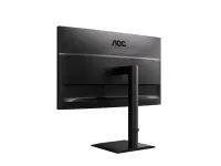 AOC | U27E4CV | 27 " | IPS | UHD | 16:9 | 60 Hz | 4 ms | 3840 x 2160 pixels | 400 cd/m² | HDMI ports quantity 2 | Black – pilt 27