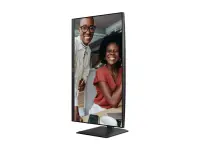 AOC | U27E4CV | 27 " | IPS | UHD | 16:9 | 60 Hz | 4 ms | 3840 x 2160 pixels | 400 cd/m² | HDMI ports quantity 2 | Black – pilt 19