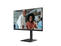 AOC | U27E4CV | 27 " | IPS | UHD | 16:9 | 60 Hz | 4 ms | 3840 x 2160 pixels | 400 cd/m² | HDMI ports quantity 2 | Black – pilt 25