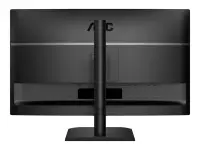 AOC | Q27E4CV | 27 " | IPS | QHD | 16:9 | 120 Hz | 4 ms | 2560 x 1440 pixels | 350 cd/m² | HDMI ports quantity 1 | Black – pilt 3
