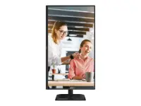AOC | Q27E4CV | 27 " | IPS | QHD | 16:9 | 120 Hz | 4 ms | 2560 x 1440 pixels | 350 cd/m² | HDMI ports quantity 1 | Black – pilt 12