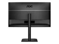 AOC | Q27E4CV | 27 " | IPS | QHD | 16:9 | 120 Hz | 4 ms | 2560 x 1440 pixels | 350 cd/m² | HDMI ports quantity 1 | Black – pilt 24