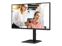 AOC | Q27E4CV | 27 " | IPS | QHD | 16:9 | 120 Hz | 4 ms | 2560 x 1440 pixels | 350 cd/m² | HDMI ports quantity 1 | Black – pilt 27