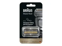 Braun 96M Shaver Replacement Head Series 9 Pro+, Silver