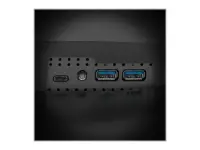 AOC | Q27P3CV | 27 " | IPS | 100 Hz | 4 ms | 2560 x 1440 pixels | 350 cd/m² | HDMI ports quantity 2 | Black – pilt 4