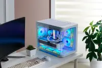 FSP Case | S380 | Mid Tower | White
