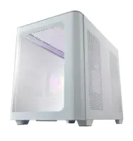 FSP Case | S380 | Mid Tower | White – pilt 6