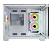 FSP Case | S380 | Mid Tower | White – pilt 7