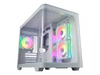 FSP Case | S380 | Mid Tower | White