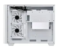 FSP Case | S380 | Mid Tower | White – pilt 12