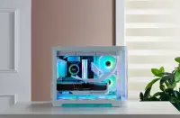 FSP Case | S380 | Mid Tower | White – pilt 15