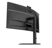 AOC | CU34E4CW | 34 " | VA | UWQHD | 120 Hz | 4 ms | 3440 x 1440 pixels | 350 cd/m² | HDMI ports quantity 2 | Black – pilt 18