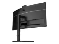 AOC | CU34E4CW | 34 " | VA | UWQHD | 120 Hz | 4 ms | 3440 x 1440 pixels | 350 cd/m² | HDMI ports quantity 2 | Black – pilt 23