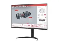 LG | 32BR55UK-B | 31.5 " | VA | UHD | 16:9 | 60 Hz | 4 ms | 3840 x 2160 pixels | 250 cd/m² | HDMI ports quantity 2 – pilt 5