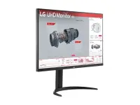 LG | 32BR55UK-B | 31.5 " | VA | UHD | 16:9 | 60 Hz | 4 ms | 3840 x 2160 pixels | 250 cd/m² | HDMI ports quantity 2 – pilt 8