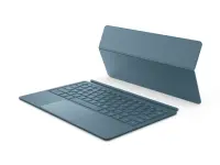 Lenovo | Yoga Tab Plus Wi-Fi (without power adapter) | ZAEG0018NL | 12.7 " | Tidal Teal | LTPS | 2944 x 1840 pixels | Qualcomm | Snapdragon 8 Gen 3 Mobile Platform | 16 GB | Soldered LPDDR5x | 256 GB | Wi-Fi | Front camera | 13 MP | Rear camera | 13 MP | Bluetooth | 5.4 | Android | 14 or Later | Warranty 24 month(s) | Lenovo 2-in-1 Keyboard Pack + Lenovo Tab Pen Pro – pilt 23