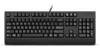 Lenovo Preferred Pro II USB Keyboard-US Euro | Keyboard | Wired | US Euro | Black | USB-A
