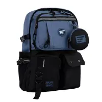 Koolikott YES T-107 Blue, 43 x 29 x 14 cm